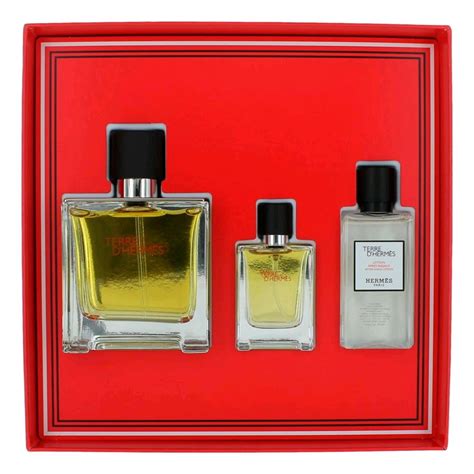 hermes mens perfume gift set|Hermes perfume gift set sephora.